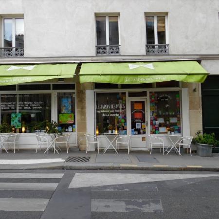 Le Jardin des Pâtes